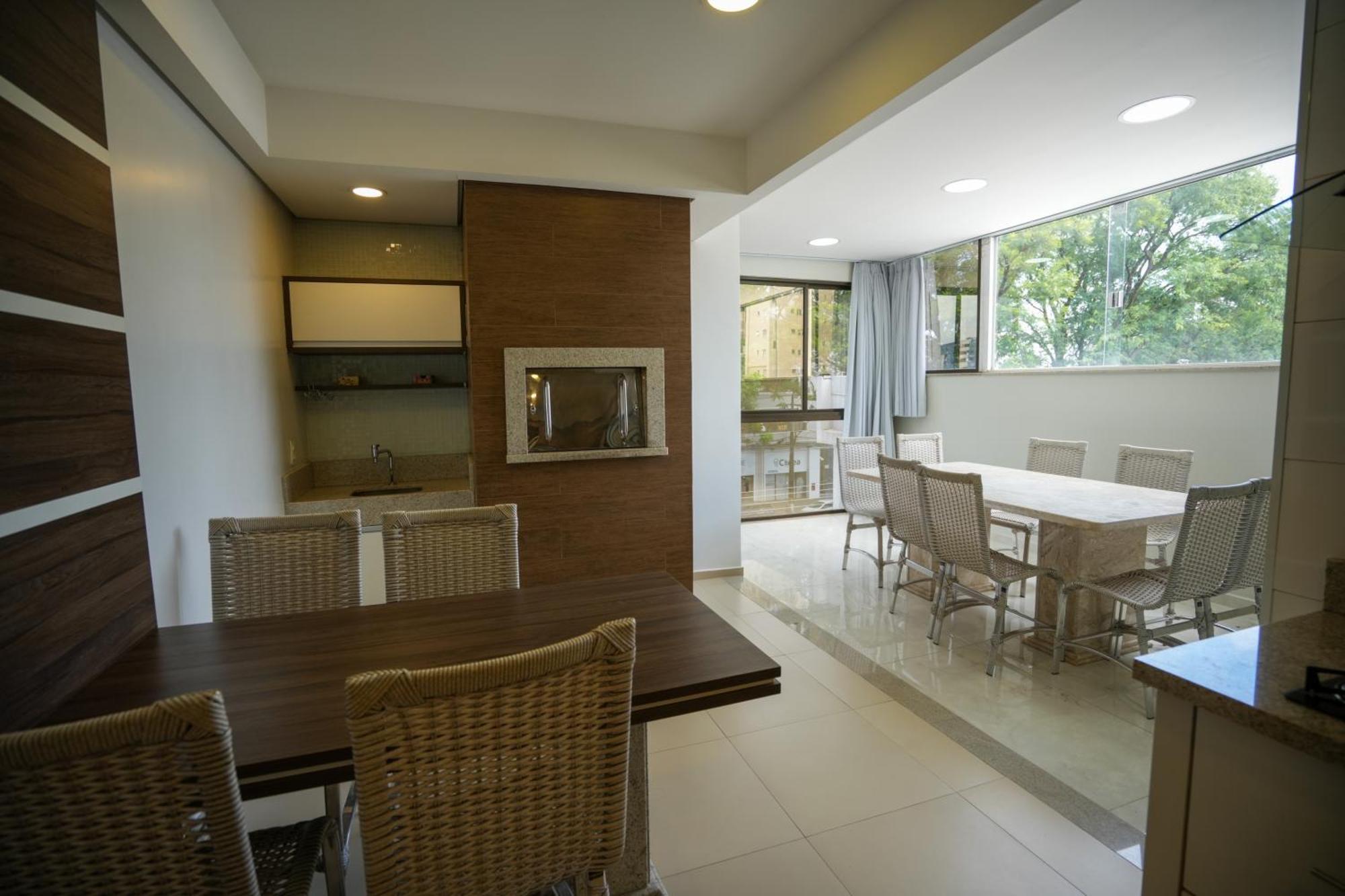Foz Cobertura 3 Suites E Foz Apartamento 2 Suites Foz do Iguaçu Extérieur photo