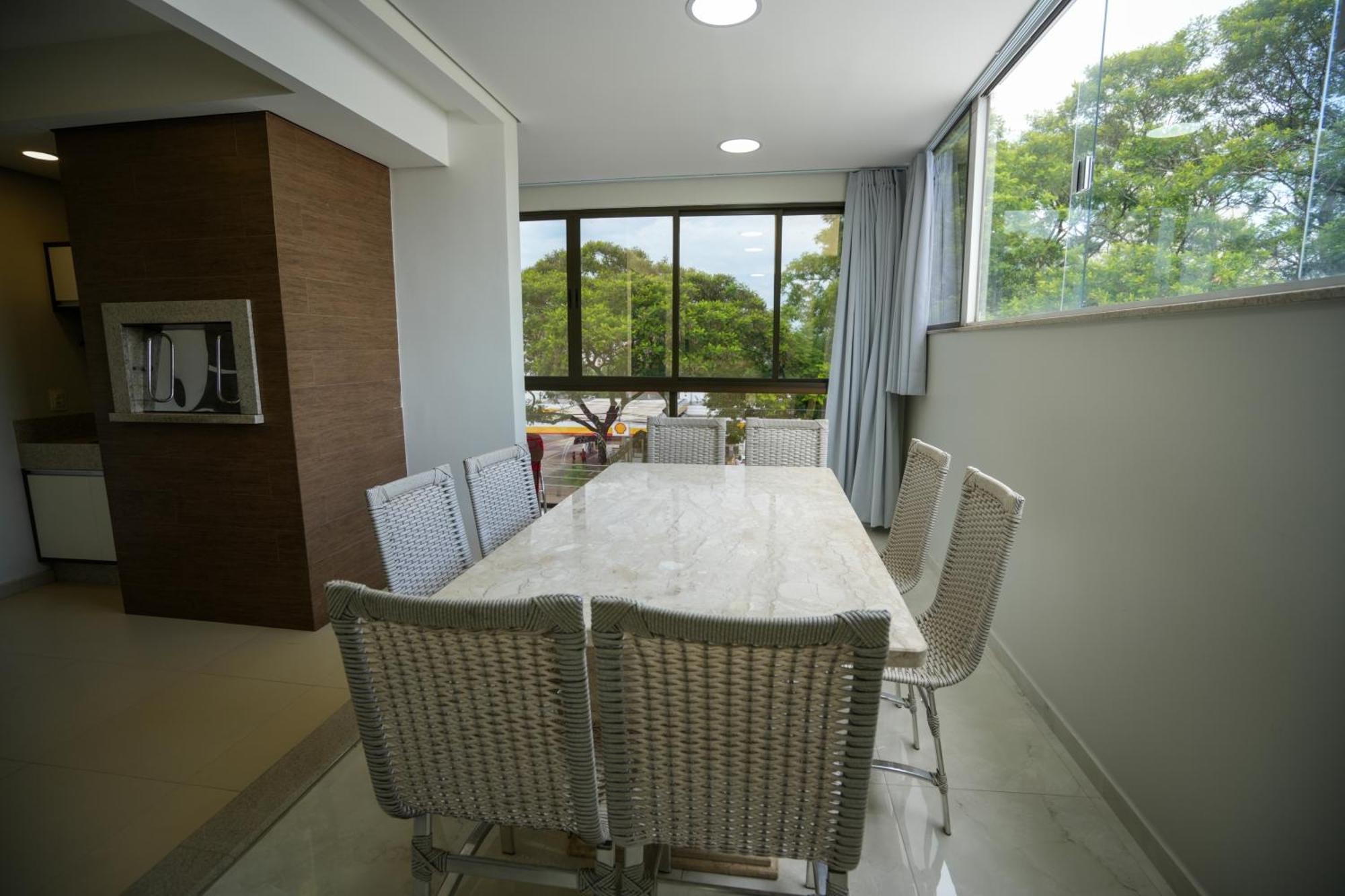 Foz Cobertura 3 Suites E Foz Apartamento 2 Suites Foz do Iguaçu Extérieur photo