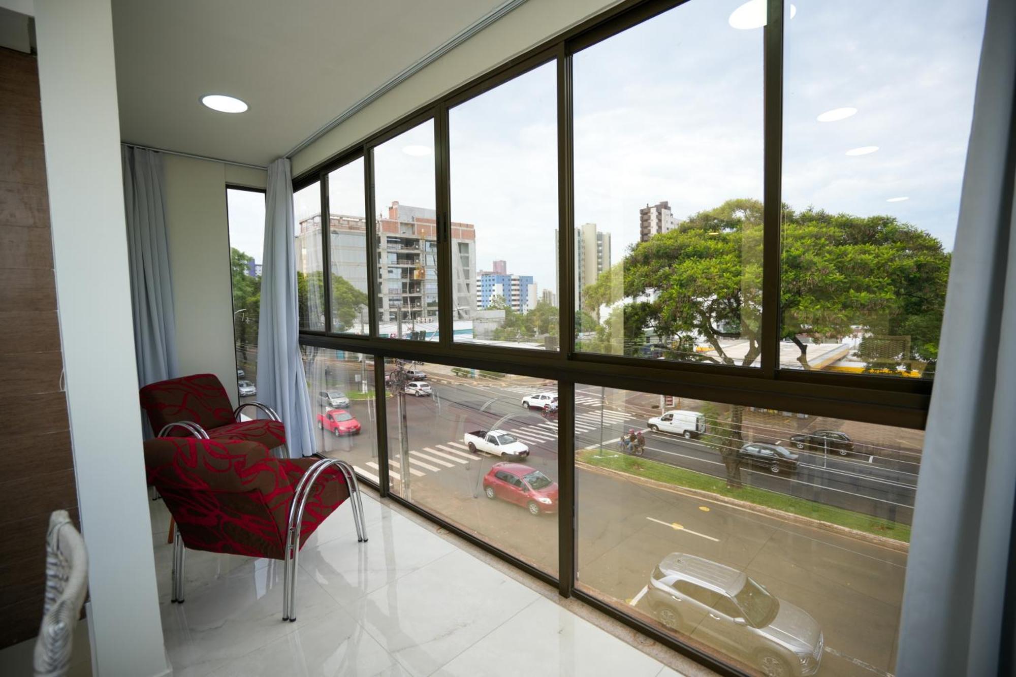 Foz Cobertura 3 Suites E Foz Apartamento 2 Suites Foz do Iguaçu Extérieur photo