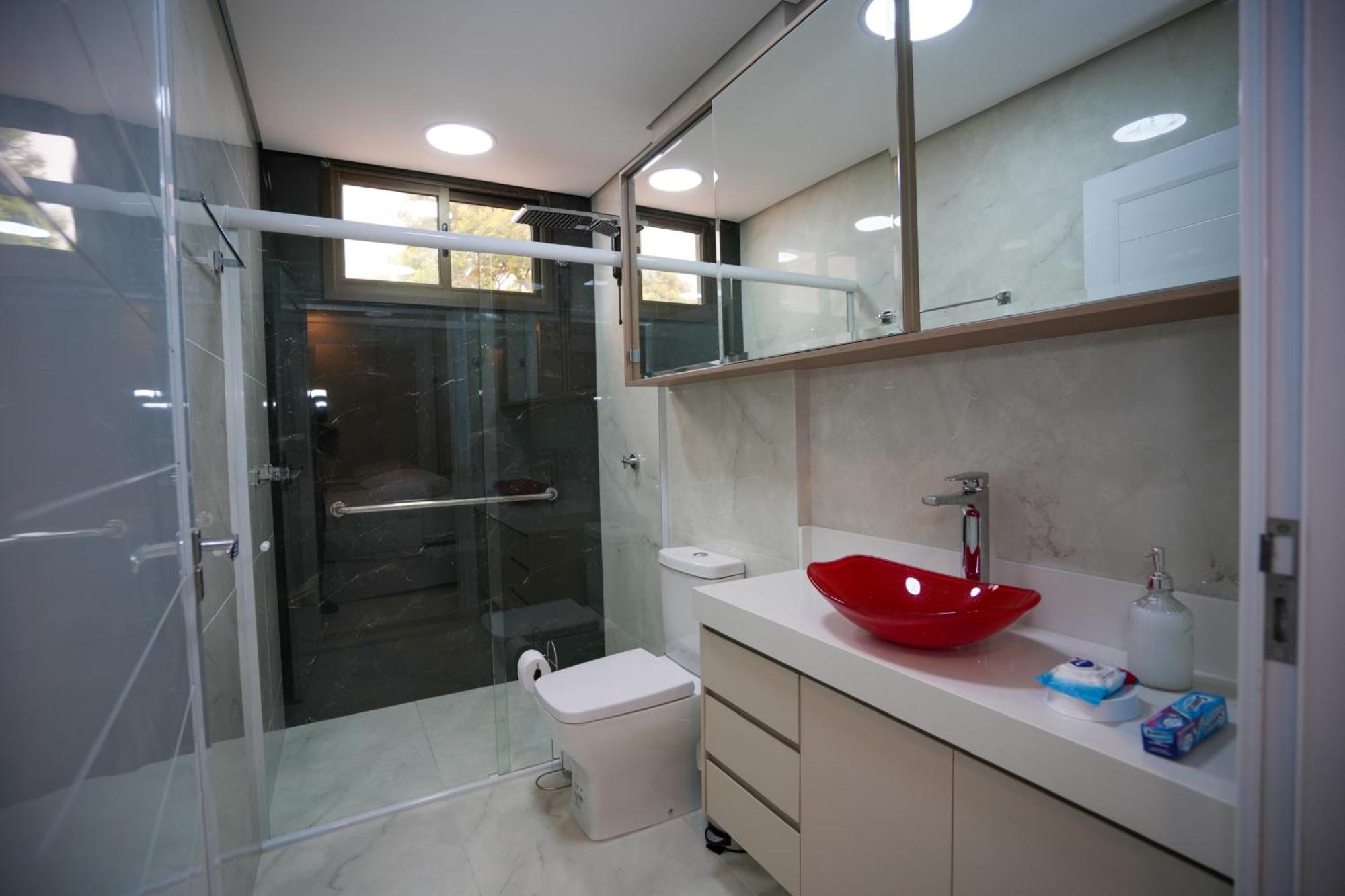 Foz Cobertura 3 Suites E Foz Apartamento 2 Suites Foz do Iguaçu Extérieur photo