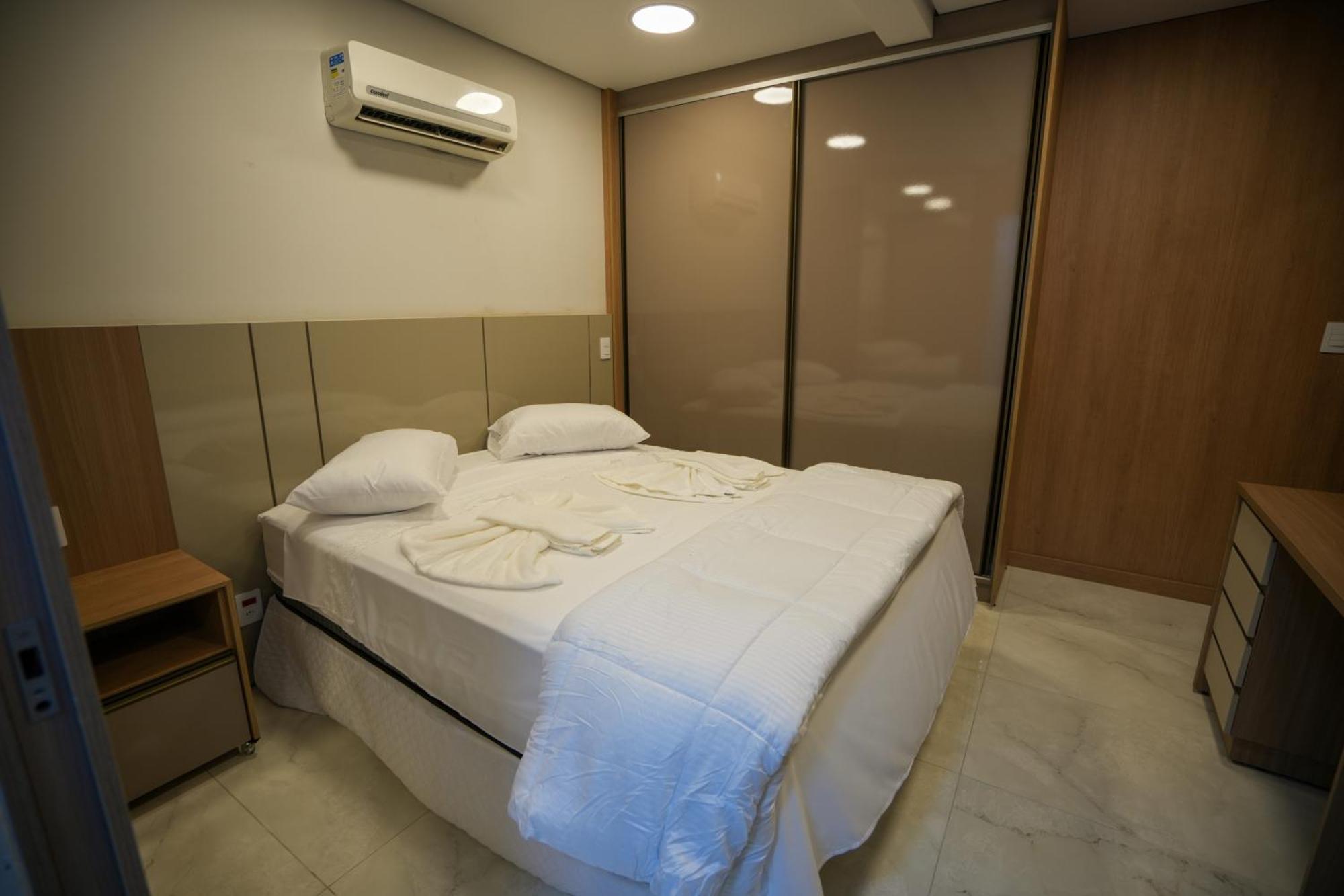 Foz Cobertura 3 Suites E Foz Apartamento 2 Suites Foz do Iguaçu Extérieur photo