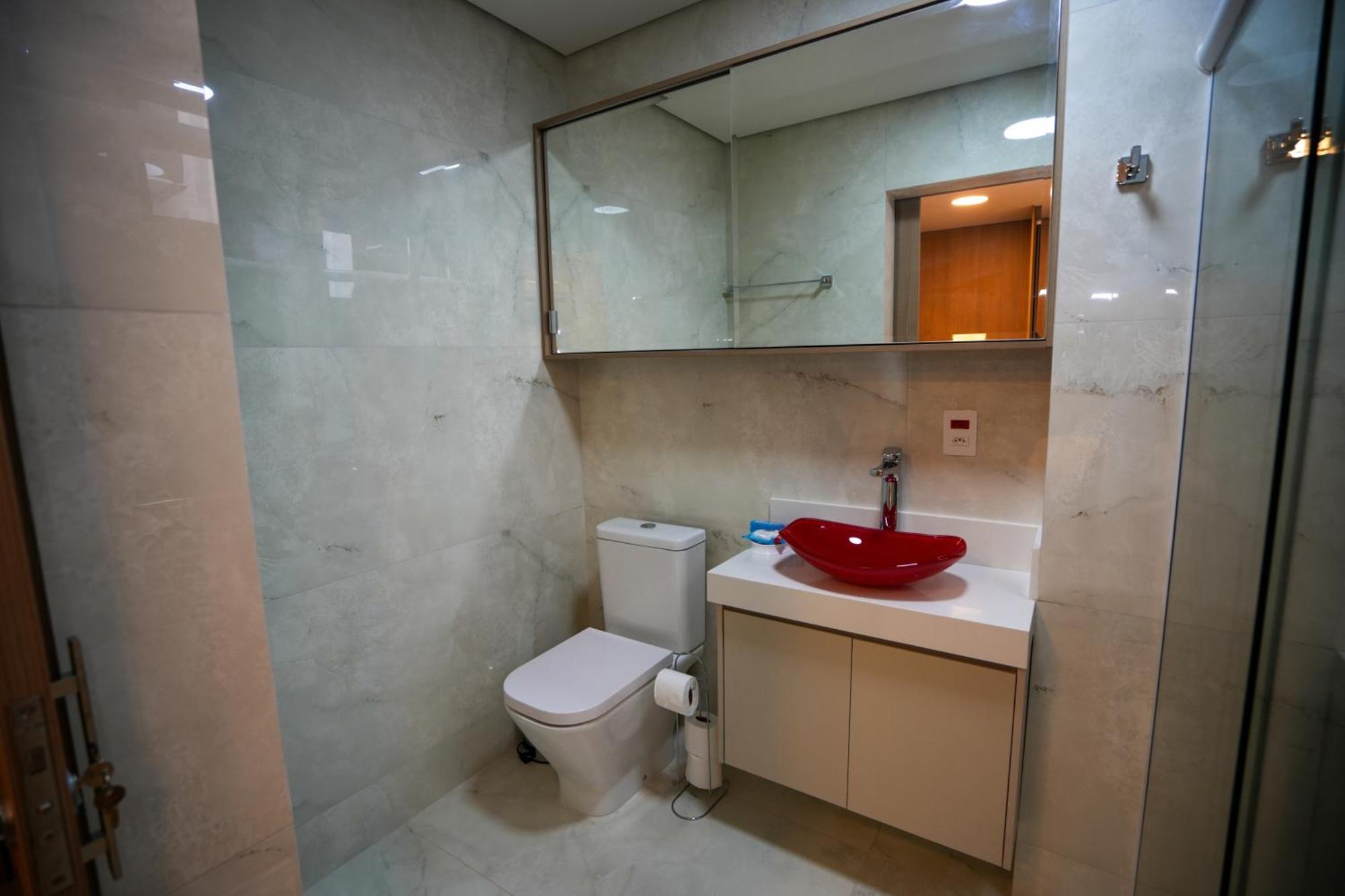 Foz Cobertura 3 Suites E Foz Apartamento 2 Suites Foz do Iguaçu Extérieur photo