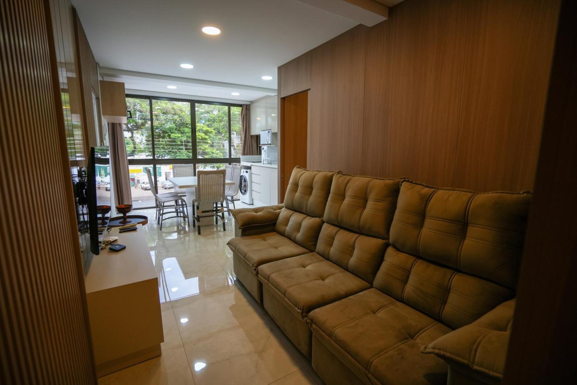 Foz Cobertura 3 Suites E Foz Apartamento 2 Suites Foz do Iguaçu Extérieur photo