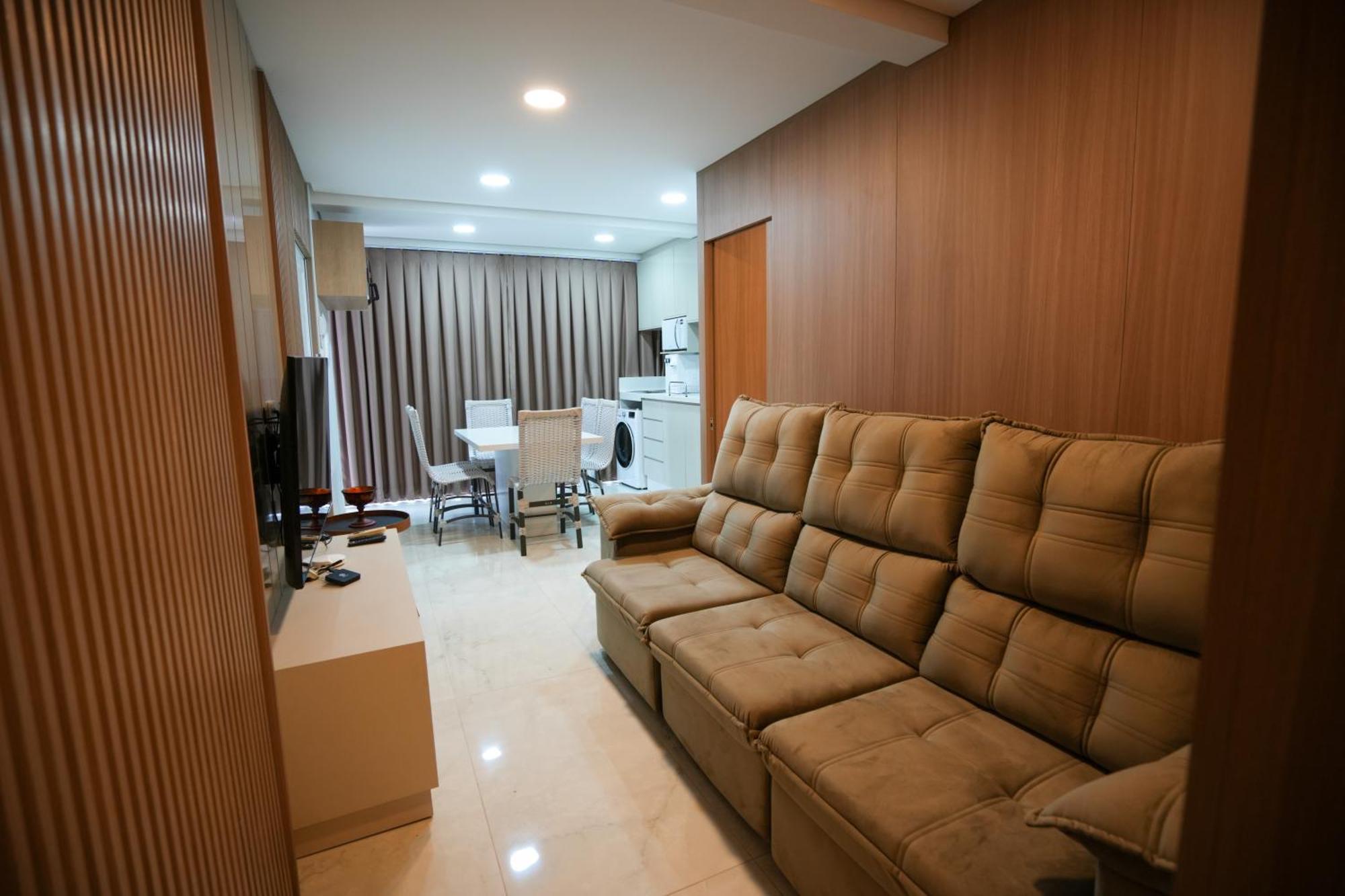 Foz Cobertura 3 Suites E Foz Apartamento 2 Suites Foz do Iguaçu Extérieur photo
