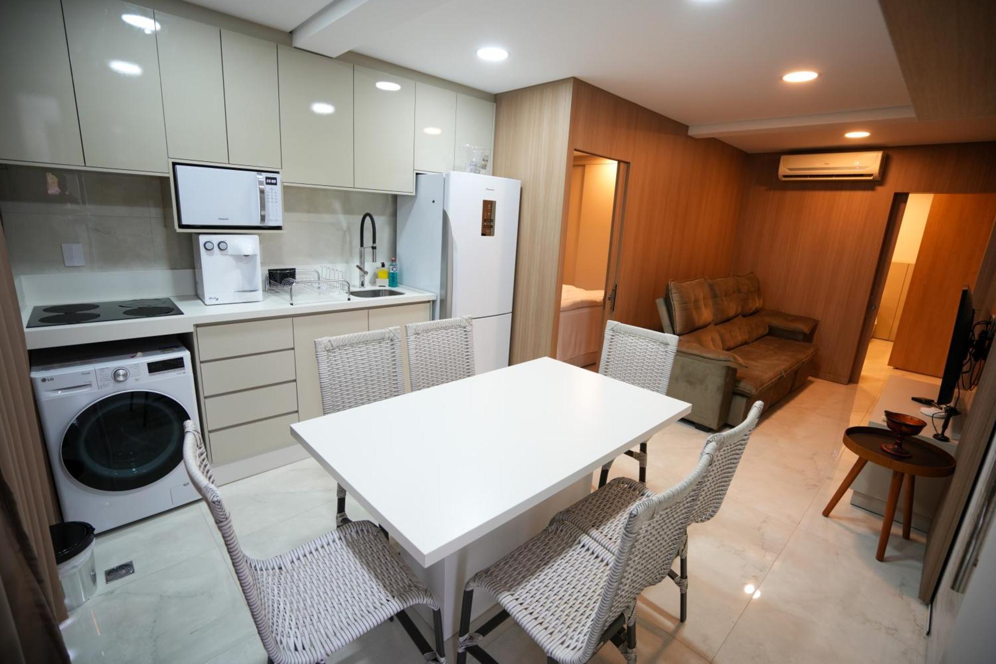Foz Cobertura 3 Suites E Foz Apartamento 2 Suites Foz do Iguaçu Extérieur photo