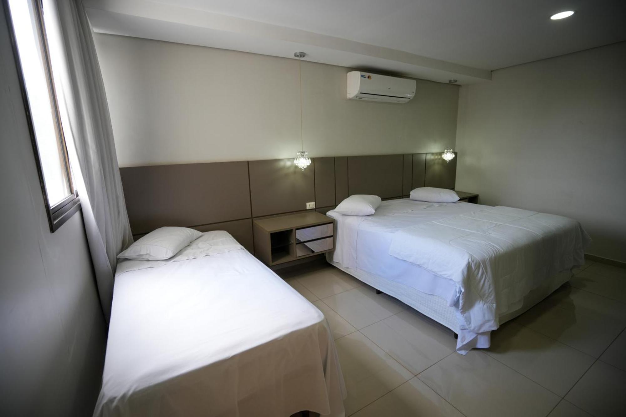 Foz Cobertura 3 Suites E Foz Apartamento 2 Suites Foz do Iguaçu Extérieur photo