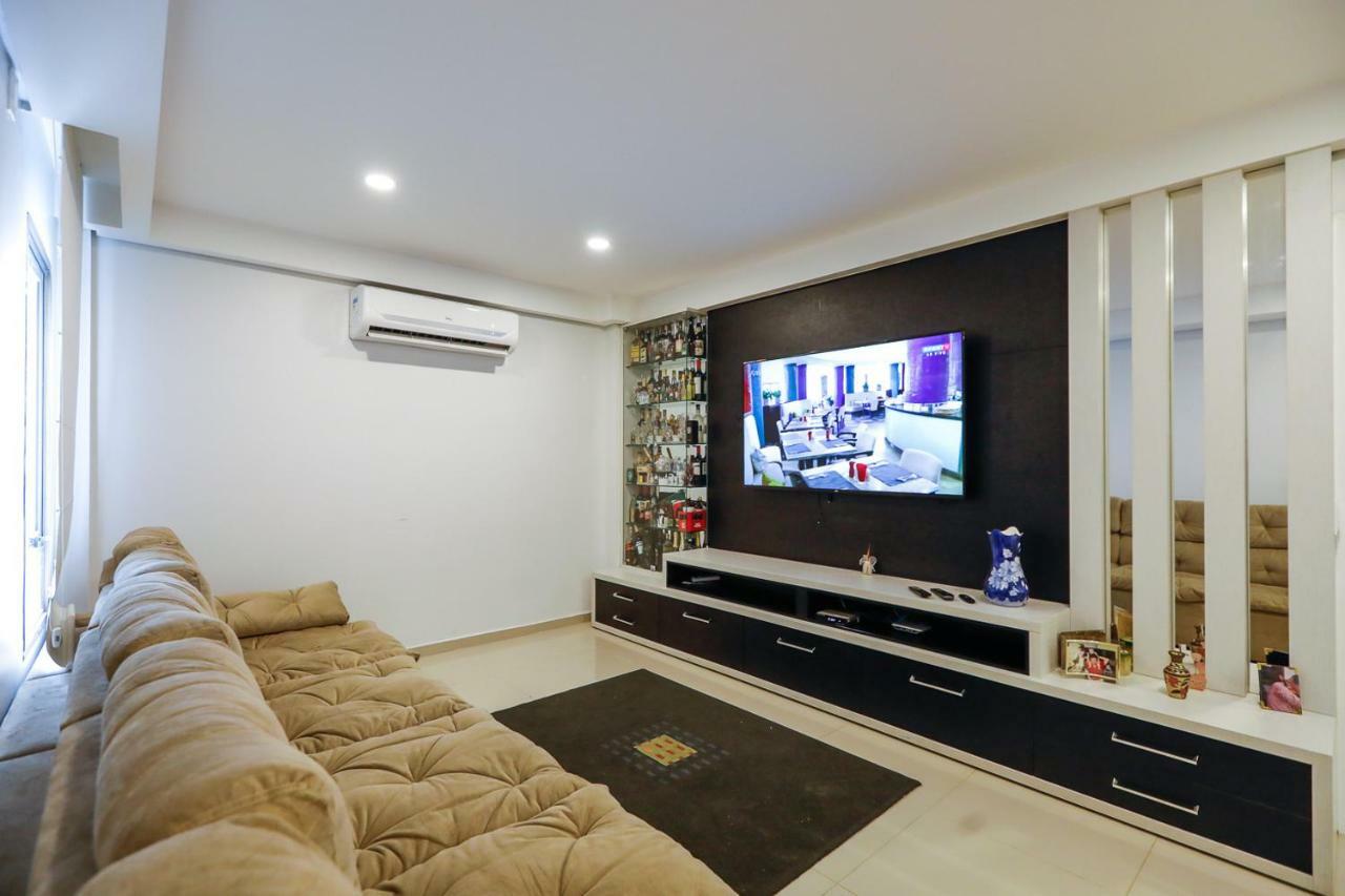 Foz Cobertura 3 Suites E Foz Apartamento 2 Suites Foz do Iguaçu Extérieur photo
